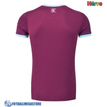 Fotballdrakt Herre Burnley Hjemmedrakt 2025-26 Kortermet